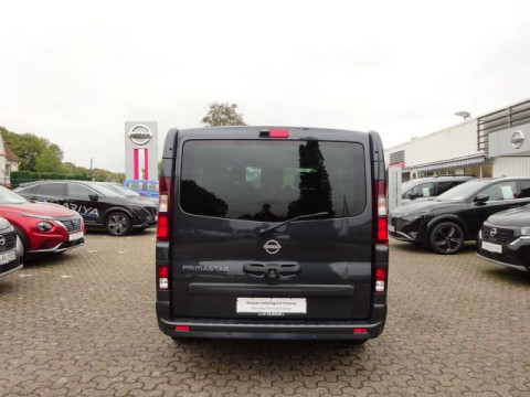 Ansicht 6 - Gebrauchtwagen Fahrzeug, Modell Primastar der Marke Nissan von Verkäufer Autohaus Kohlmann GmbH & Co. KG