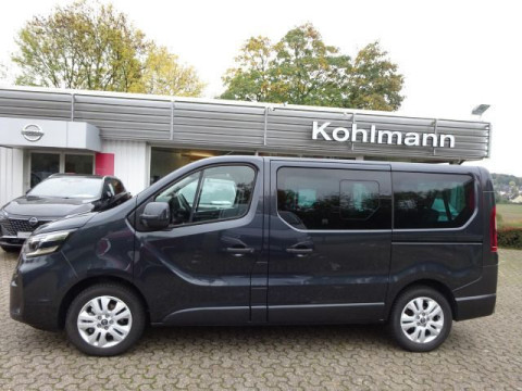 Ansicht 8 - Gebrauchtwagen Fahrzeug, Modell Primastar der Marke Nissan von Verkäufer Autohaus Kohlmann GmbH & Co. KG
