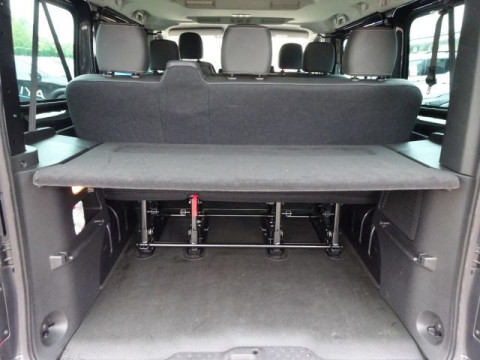 Ansicht 11 - Gebrauchtwagen Fahrzeug, Modell Primastar der Marke Nissan von Verkäufer Autohaus Kohlmann GmbH & Co. KG