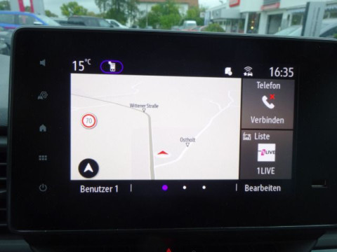 Ansicht 13 - Gebrauchtwagen Fahrzeug, Modell Primastar der Marke Nissan von Verkäufer Autohaus Kohlmann GmbH & Co. KG