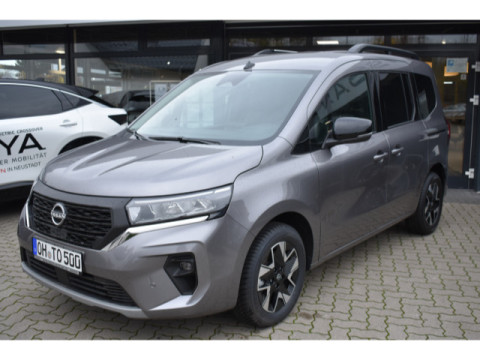 Ansicht 2 - Gebrauchtwagen Fahrzeug, Modell Townstar der Marke Nissan von Verkäufer Auto Hagen, Markus Hagen e. K.