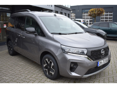 Ansicht 6 - Gebrauchtwagen Fahrzeug, Modell Townstar der Marke Nissan von Verkäufer Auto Hagen, Markus Hagen e. K.