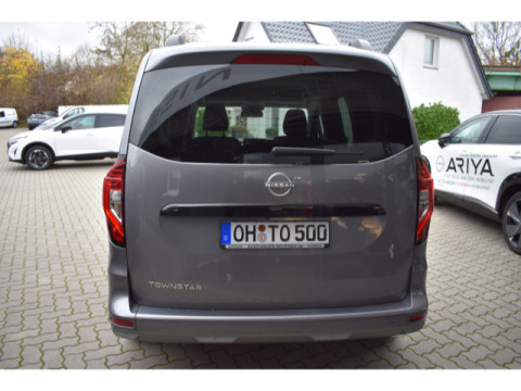 Ansicht 8 - Gebrauchtwagen Fahrzeug, Modell Townstar der Marke Nissan von Verkäufer Auto Hagen, Markus Hagen e. K.