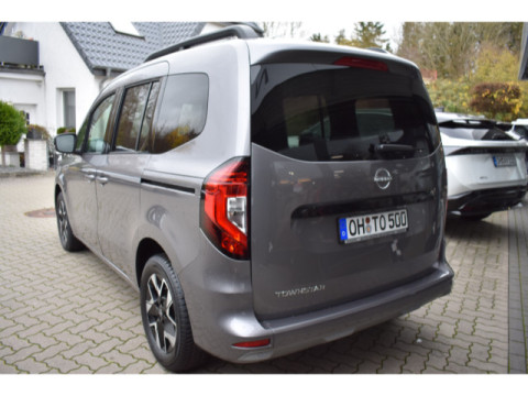 Ansicht 9 - Gebrauchtwagen Fahrzeug, Modell Townstar der Marke Nissan von Verkäufer Auto Hagen, Markus Hagen e. K.
