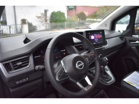 Ansicht 11 - Gebrauchtwagen Fahrzeug, Modell Townstar der Marke Nissan von Verkäufer Auto Hagen, Markus Hagen e. K.