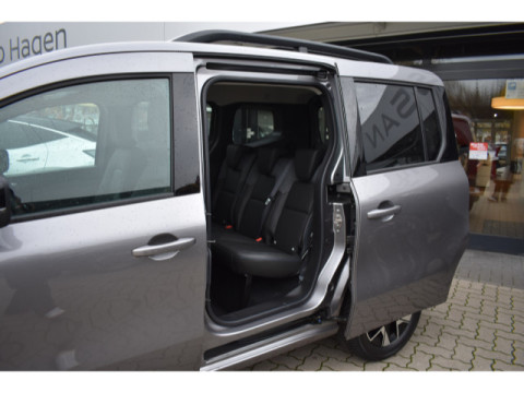 Ansicht 15 - Gebrauchtwagen Fahrzeug, Modell Townstar der Marke Nissan von Verkäufer Auto Hagen, Markus Hagen e. K.