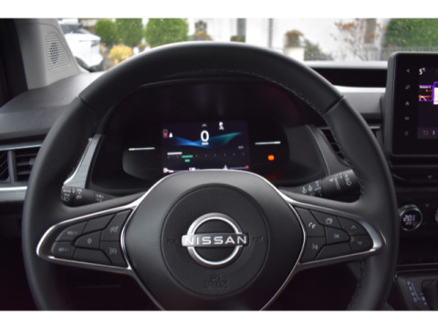 Ansicht 23 - Gebrauchtwagen Fahrzeug, Modell Townstar der Marke Nissan von Verkäufer Auto Hagen, Markus Hagen e. K.