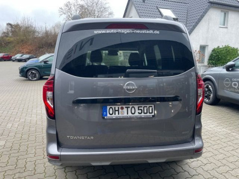 Ansicht 41 - Gebrauchtwagen Fahrzeug, Modell Townstar der Marke Nissan von Verkäufer Auto Hagen, Markus Hagen e. K.