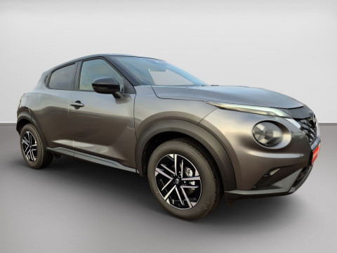 Ansicht 3 - Neuwagen Fahrzeug, Modell Juke der Marke Nissan von Verkäufer C. Thomsen GmbH