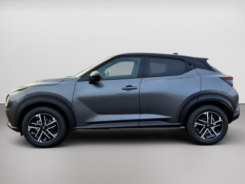 Ansicht 4 - Neuwagen Fahrzeug, Modell Juke der Marke Nissan von Verkäufer C. Thomsen GmbH