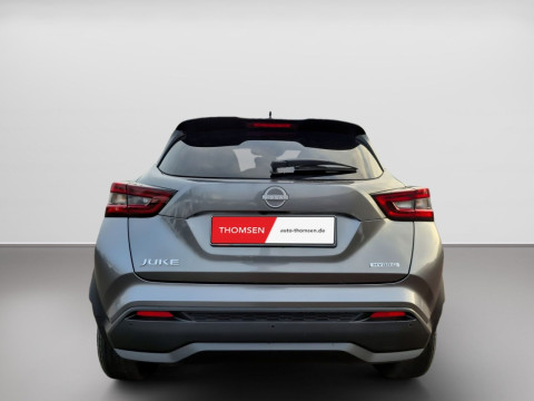 Ansicht 5 - Neuwagen Fahrzeug, Modell Juke der Marke Nissan von Verkäufer C. Thomsen GmbH