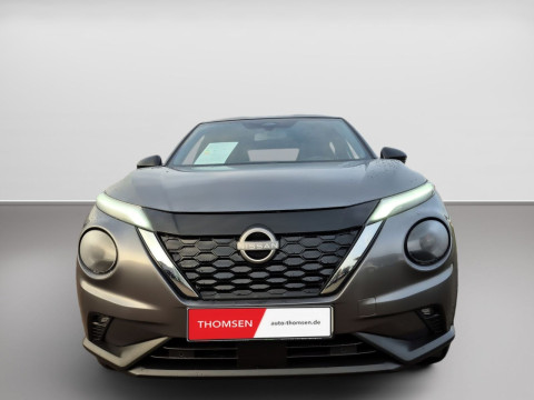 Ansicht 6 - Neuwagen Fahrzeug, Modell Juke der Marke Nissan von Verkäufer C. Thomsen GmbH