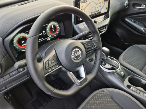 Ansicht 9 - Neuwagen Fahrzeug, Modell Juke der Marke Nissan von Verkäufer C. Thomsen GmbH