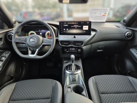 Ansicht 12 - Neuwagen Fahrzeug, Modell Juke der Marke Nissan von Verkäufer C. Thomsen GmbH