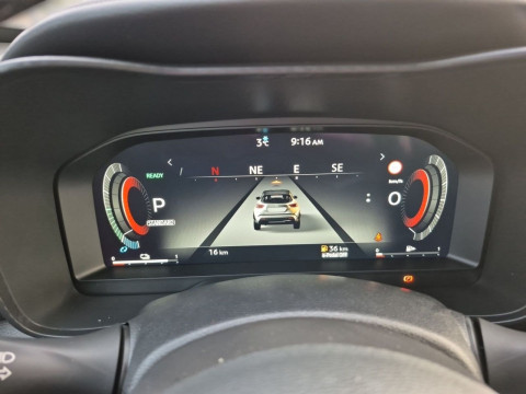 Ansicht 14 - Neuwagen Fahrzeug, Modell Juke der Marke Nissan von Verkäufer C. Thomsen GmbH