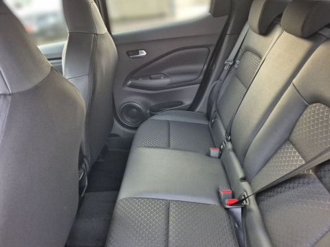 Ansicht 22 - Neuwagen Fahrzeug, Modell Juke der Marke Nissan von Verkäufer C. Thomsen GmbH