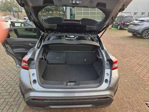 Ansicht 25 - Neuwagen Fahrzeug, Modell Juke der Marke Nissan von Verkäufer C. Thomsen GmbH