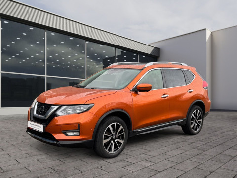 Ansicht 2 - Gebrauchtwagen Fahrzeug, Modell X-Trail der Marke Nissan von Verkäufer Autohaus Junghans & Kunz GmbH