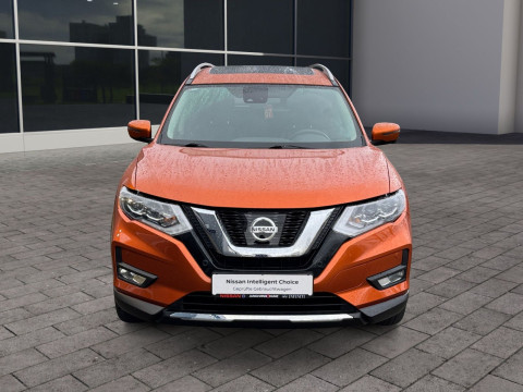 Ansicht 3 - Gebrauchtwagen Fahrzeug, Modell X-Trail der Marke Nissan von Verkäufer Autohaus Junghans & Kunz GmbH