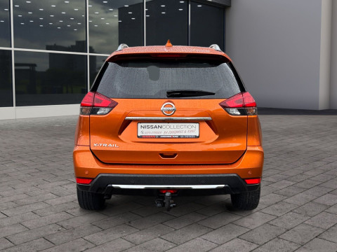 Ansicht 6 - Gebrauchtwagen Fahrzeug, Modell X-Trail der Marke Nissan von Verkäufer Autohaus Junghans & Kunz GmbH