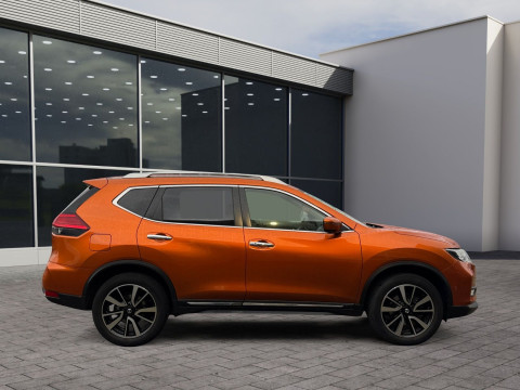 Ansicht 8 - Gebrauchtwagen Fahrzeug, Modell X-Trail der Marke Nissan von Verkäufer Autohaus Junghans & Kunz GmbH