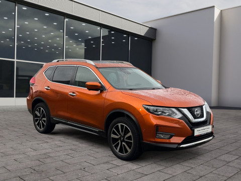 Ansicht 9 - Gebrauchtwagen Fahrzeug, Modell X-Trail der Marke Nissan von Verkäufer Autohaus Junghans & Kunz GmbH