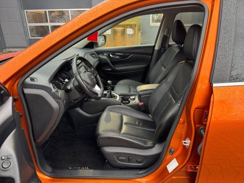 Ansicht 10 - Gebrauchtwagen Fahrzeug, Modell X-Trail der Marke Nissan von Verkäufer Autohaus Junghans & Kunz GmbH