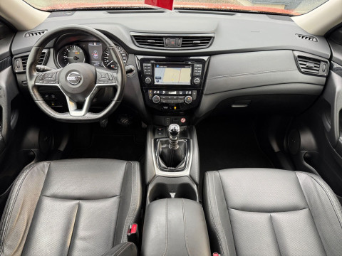 Ansicht 12 - Gebrauchtwagen Fahrzeug, Modell X-Trail der Marke Nissan von Verkäufer Autohaus Junghans & Kunz GmbH