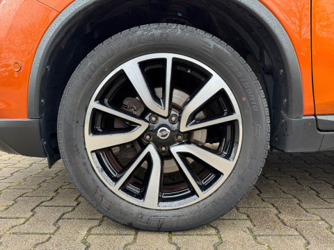 Ansicht 16 - Gebrauchtwagen Fahrzeug, Modell X-Trail der Marke Nissan von Verkäufer Autohaus Junghans & Kunz GmbH