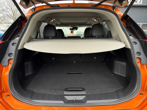 Ansicht 17 - Gebrauchtwagen Fahrzeug, Modell X-Trail der Marke Nissan von Verkäufer Autohaus Junghans & Kunz GmbH