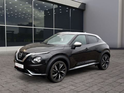 Ansicht 2 - Gebrauchtwagen Fahrzeug, Modell Juke der Marke Nissan von Verkäufer Autohaus Junghans & Kunz GmbH