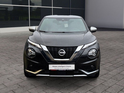 Ansicht 3 - Gebrauchtwagen Fahrzeug, Modell Juke der Marke Nissan von Verkäufer Autohaus Junghans & Kunz GmbH