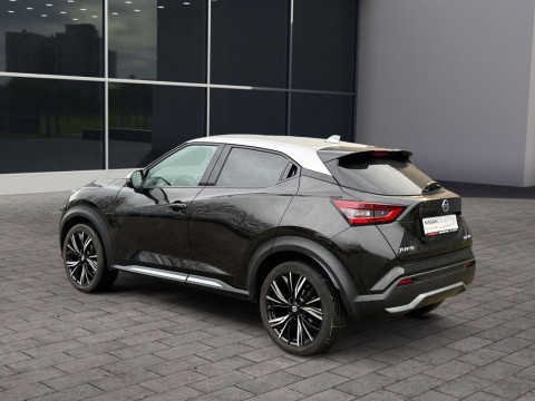 Ansicht 5 - Gebrauchtwagen Fahrzeug, Modell Juke der Marke Nissan von Verkäufer Autohaus Junghans & Kunz GmbH