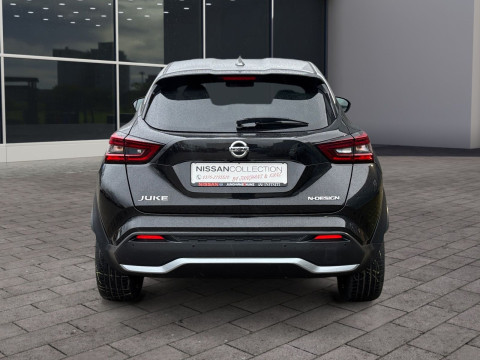 Ansicht 6 - Gebrauchtwagen Fahrzeug, Modell Juke der Marke Nissan von Verkäufer Autohaus Junghans & Kunz GmbH