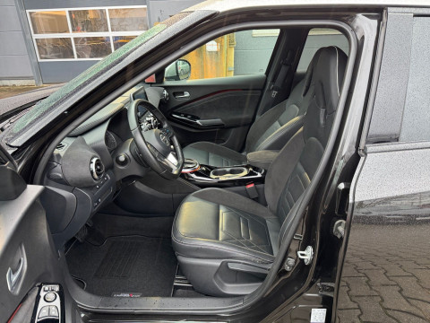 Ansicht 10 - Gebrauchtwagen Fahrzeug, Modell Juke der Marke Nissan von Verkäufer Autohaus Junghans & Kunz GmbH