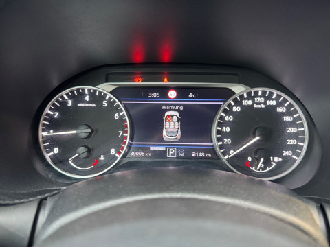 Ansicht 14 - Gebrauchtwagen Fahrzeug, Modell Juke der Marke Nissan von Verkäufer Autohaus Junghans & Kunz GmbH