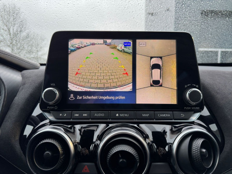 Ansicht 15 - Gebrauchtwagen Fahrzeug, Modell Juke der Marke Nissan von Verkäufer Autohaus Junghans & Kunz GmbH