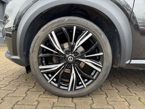 Ansicht 16 - Gebrauchtwagen Fahrzeug, Modell Juke der Marke Nissan von Verkäufer Autohaus Junghans & Kunz GmbH