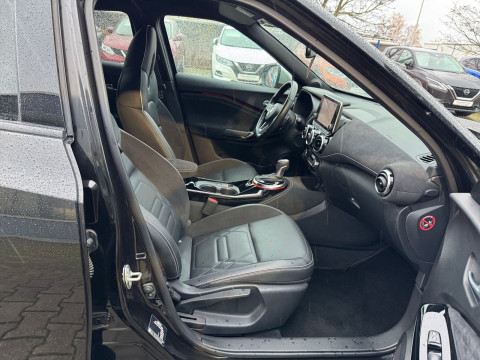 Ansicht 19 - Gebrauchtwagen Fahrzeug, Modell Juke der Marke Nissan von Verkäufer Autohaus Junghans & Kunz GmbH