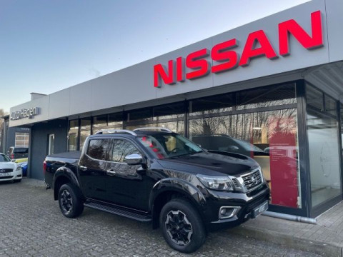 Ansicht 4 - Gebrauchtwagen Fahrzeug, Modell Navara der Marke Nissan von Verkäufer Auto Hagen, Markus Hagen e. K.