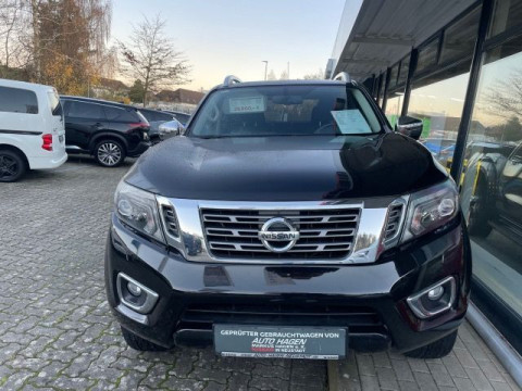 Ansicht 6 - Gebrauchtwagen Fahrzeug, Modell Navara der Marke Nissan von Verkäufer Auto Hagen, Markus Hagen e. K.