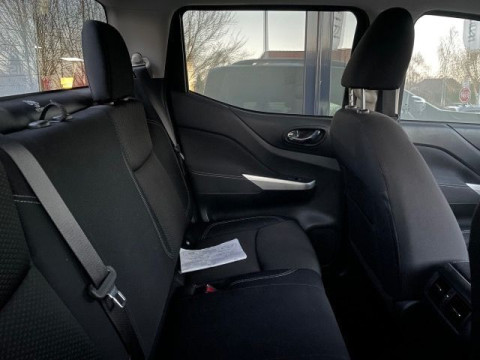 Ansicht 9 - Gebrauchtwagen Fahrzeug, Modell Navara der Marke Nissan von Verkäufer Auto Hagen, Markus Hagen e. K.