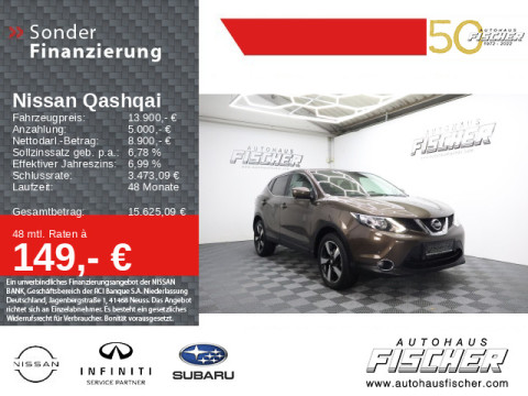 Qashqai