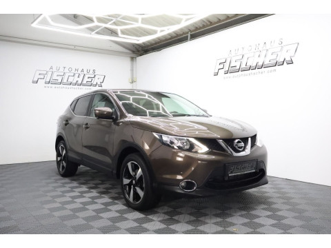 Ansicht 2 - Gebrauchtwagen Fahrzeug, Modell Qashqai der Marke Nissan von Verkäufer Autohaus Fischer GmbH