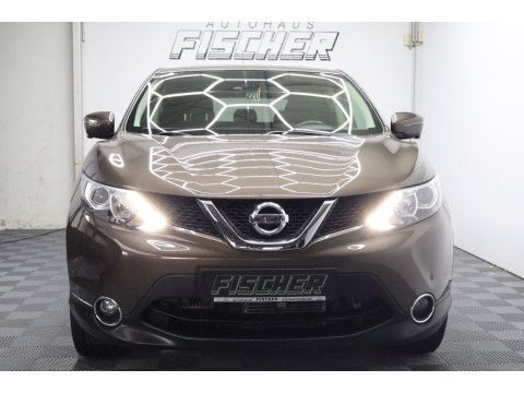 Ansicht 3 - Gebrauchtwagen Fahrzeug, Modell Qashqai der Marke Nissan von Verkäufer Autohaus Fischer GmbH