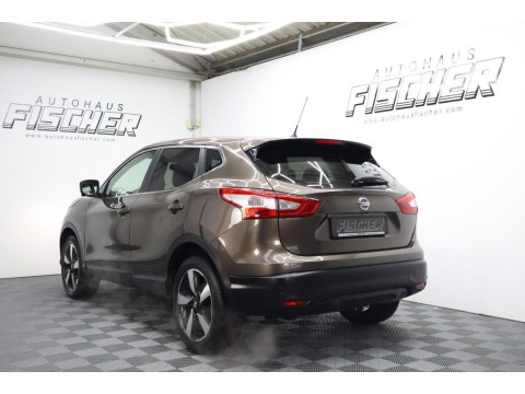 Ansicht 7 - Gebrauchtwagen Fahrzeug, Modell Qashqai der Marke Nissan von Verkäufer Autohaus Fischer GmbH