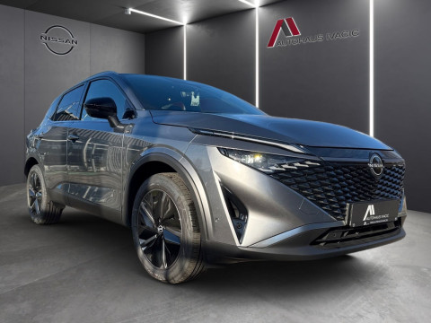 Ansicht 2 - Gebrauchtwagen Fahrzeug, Modell Qashqai der Marke Nissan von Verkäufer Autohaus Bernd Ivacic GmbH