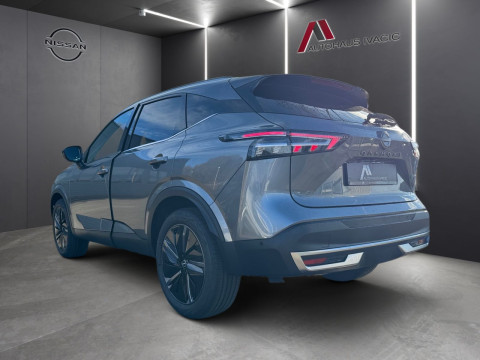 Ansicht 4 - Gebrauchtwagen Fahrzeug, Modell Qashqai der Marke Nissan von Verkäufer Autohaus Bernd Ivacic GmbH