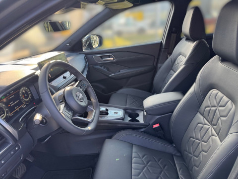 Ansicht 7 - Gebrauchtwagen Fahrzeug, Modell Qashqai der Marke Nissan von Verkäufer Autohaus Bernd Ivacic GmbH