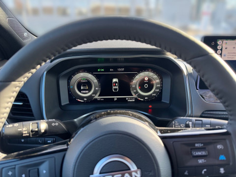 Ansicht 8 - Gebrauchtwagen Fahrzeug, Modell Qashqai der Marke Nissan von Verkäufer Autohaus Bernd Ivacic GmbH